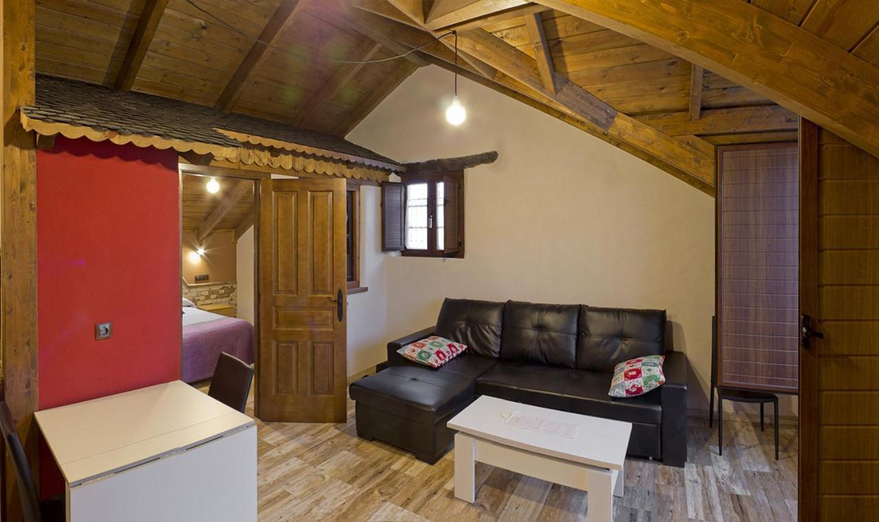 Apartamentos Rurales Las Médulas Dış mekan fotoğraf